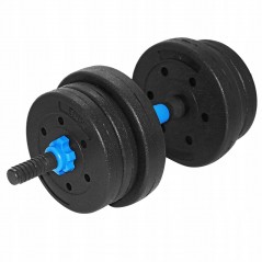 copy of 2 in 1 Dumbbells Set - 40 kg