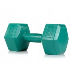 Fitness 4 kg Dumbbells Twin-pack