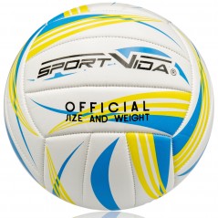 PIŁKA SIATKOWA DO SIATKI SIATKÓWKI TRENINGOWA PLAŻOWA NA HALĘ r 5 SPORTVIDA