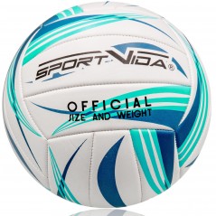 PIŁKA SIATKOWA DO SIATKI SIATKÓWKI TRENINGOWA PLAŻOWA NA HALĘ r 5 SPORTVIDA