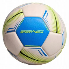 PIŁKA NOŻNA HALOWA ROZMIAR 4 NISKI KOZIOŁ KLEJONA SPORTVIDA