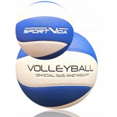 PIŁKA SIATKOWA DO SIATKI SIATKÓWKI TRENINGOWA PLAŻOWA NA HALĘ r 5 SPORTVIDA
