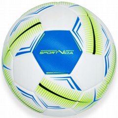 PIŁKA NOŻNA HALOWA ROZMIAR 4 NISKI KOZIOŁ KLEJONA SPORTVIDA