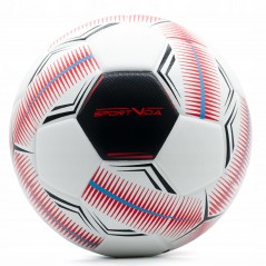 PIŁKA NOŻNA HALOWA ROZMIAR 4 NISKI KOZIOŁ KLEJONA SPORTVIDA